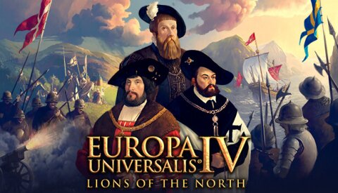 Europa Universalis IV: Lions of the North Free Download