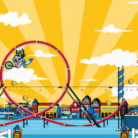 Evel Knievel PC Crack