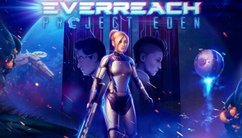 Everreach: Project Eden Free Download