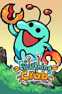 Everything is Crab: The Animal Evolution Roguelite Free Download