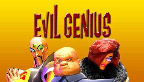 Evil Genius Free Download