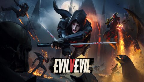 EvilVEvil Free Download