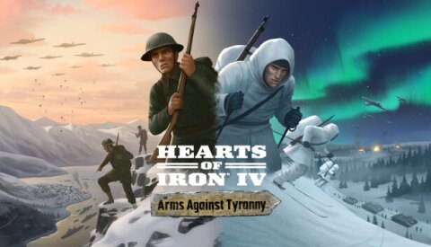 Expansion - Hearts of Iron IV: Arms Against Tyranny Free Download