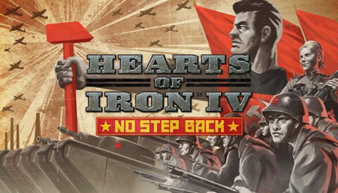 Expansion - Hearts of Iron IV: No Step Back Free Download