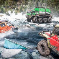 Expeditions: A MudRunner Game - Season 3: Icy Shores Torrent Download