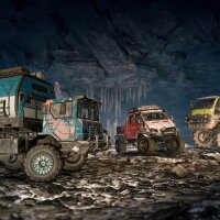 Expeditions: A MudRunner Game - Season 3: Icy Shores Crack Download