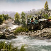Expeditions: A MudRunner Game PC Crack