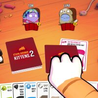 Exploding Kittens® 2 PC Crack