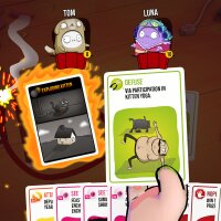 Exploding Kittens® 2 Update Download