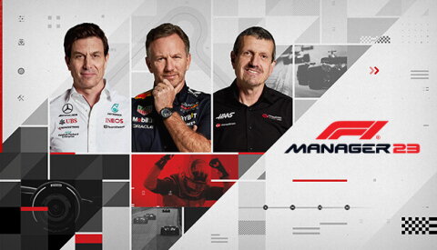 F1® Manager 2023 Free Download