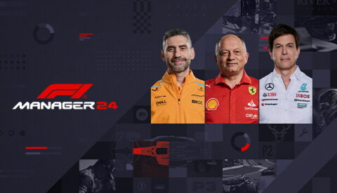 F1® Manager 2024 Free Download