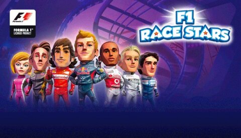 F1 RACE STARS™ Free Download