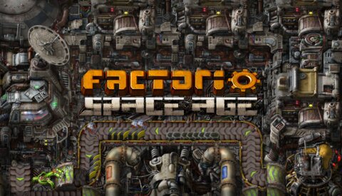 Factorio: Space Age Free Download