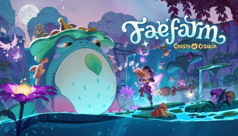 Fae Farm: Coasts of Croakia Free Download