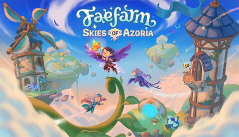 Fae Farm: Skies of Azoria Free Download