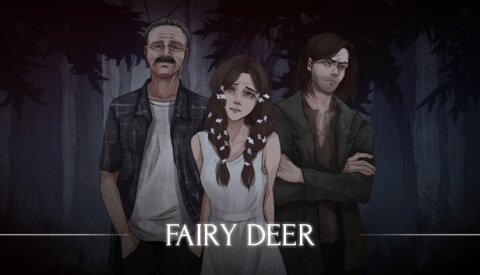 Fairy Deer Free Download