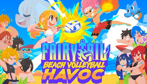 FAIRY TAIL: Beach Volleyball Havoc Free Download