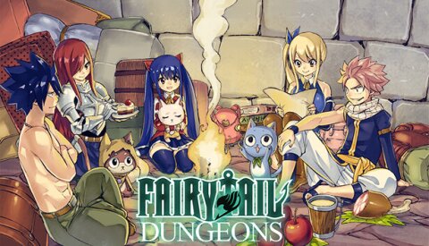 FAIRY TAIL: DUNGEONS Free Download