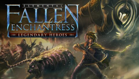 Fallen Enchantress: Legendary Heroes Free Download