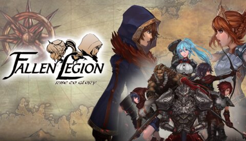 Fallen Legion: Rise to Glory Free Download
