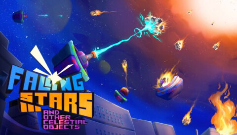 Falling Stars... and other celestial objects Free Download