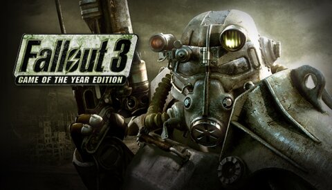 Fallout 3: Game of the Year Edition Free Download