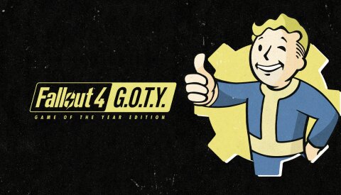 Fallout 4: Game of the Year Edition (GOG) Free Download