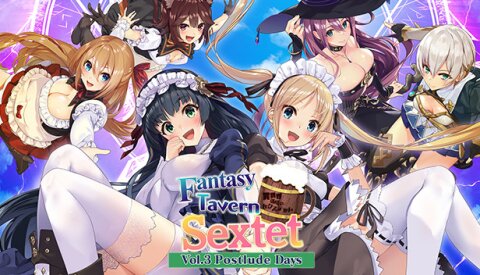 Fantasy Tavern Sextet -Vol.3 Postlude Days- Free Download