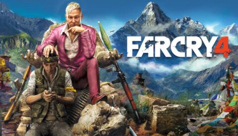 Far Cry® 4 Free Download