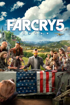 Far Cry® 5 Free Download