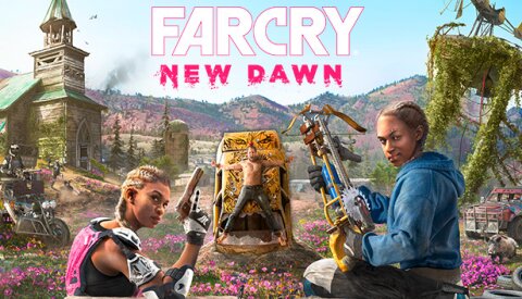 Far Cry® New Dawn Free Download