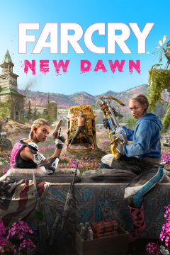 Far Cry® New Dawn Free Download