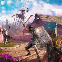 Far Cry® New Dawn Crack Download