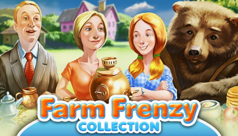 Farm Frenzy Collection Free Download