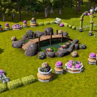 Farm Manager 2021 - Floriculture DLC Repack Download