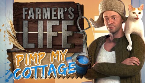Farmer's Life - Pimp my Cottage DLC Free Download