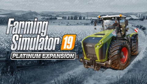 Farming Simulator 19 - Platinum Expansion Free Download