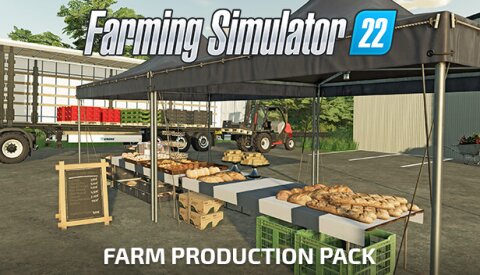 Farming Simulator 22 - Farm Production Pack Free Download