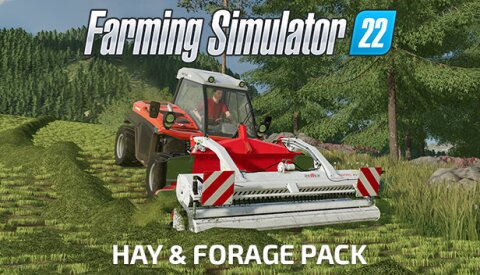 Farming Simulator 22 - Hay & Forage Pack Free Download