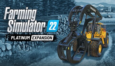 Farming Simulator 22 - Platinum Expansion Free Download