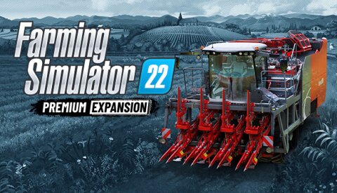 Farming Simulator 22 - Premium Expansion Free Download