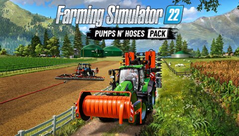 Farming Simulator 22 - Pumps n' Hoses Pack Free Download