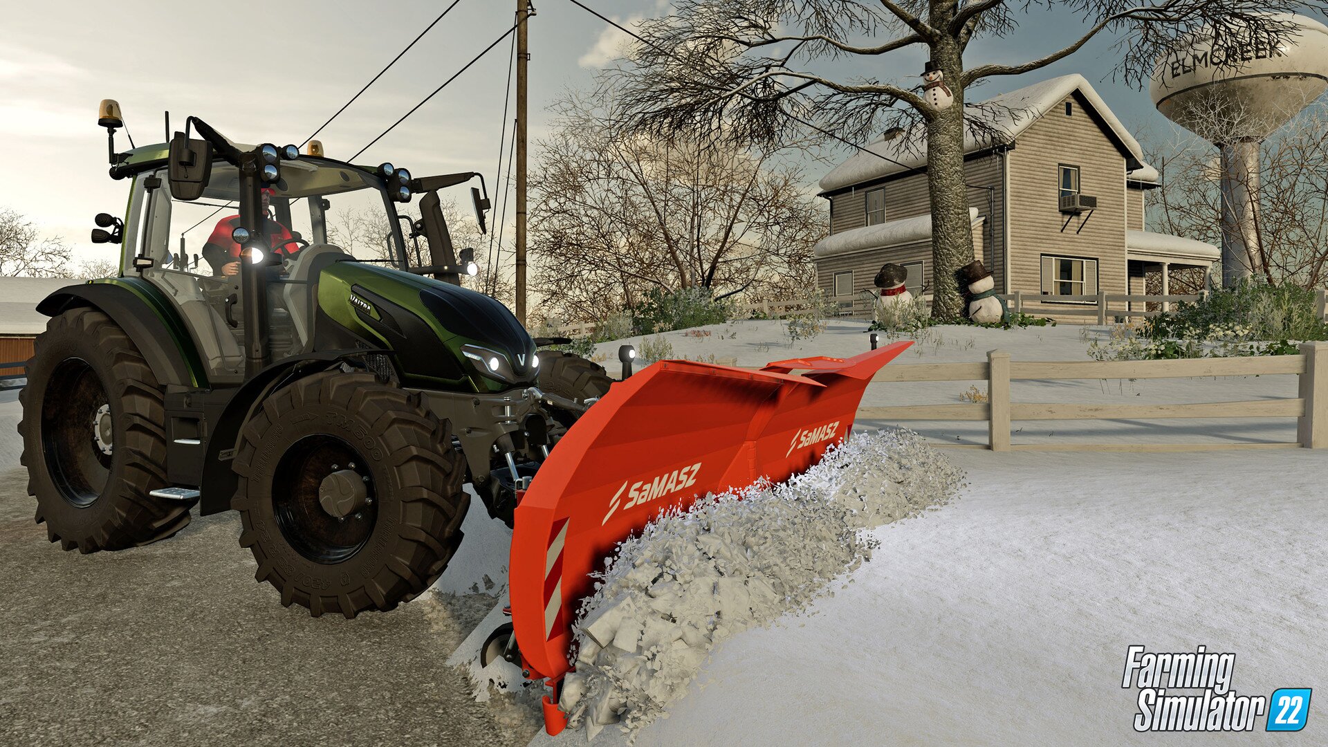 Farming Simulator 22 Free Download » ExtroGames