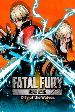 FATAL FURY: City of the Wolves Free Download