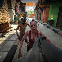 Favela Zombie Shooter PC Crack