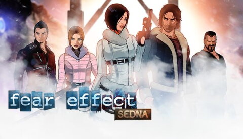 Fear Effect Sedna Free Download