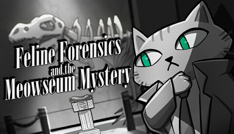 Feline Forensics and the Meowseum Mystery Free Download