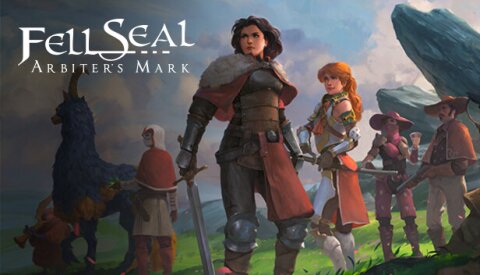 Fell Seal: Arbiter's Mark Free Download