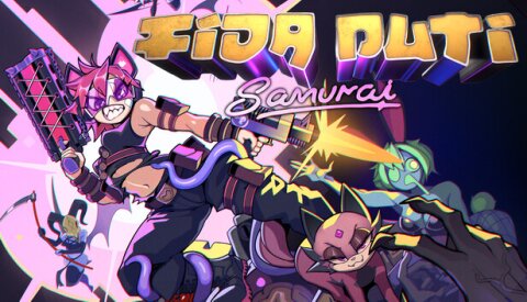 Fida Puti Samurai Free Download