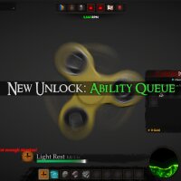 Fidget Spinner RPG PC Crack